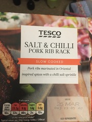 Useful low carb products - with photos!