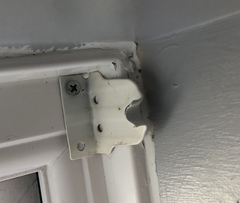 Potential stupid question about roller blinds...