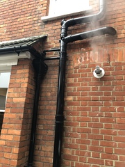 Remove cement render?