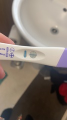Positive or Evap lines?