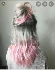 I want pink hair. Help?