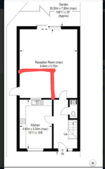 To ask you to help me sort my house out