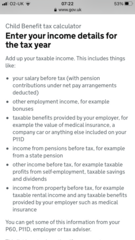 Teachers- Child Benefit tax charge