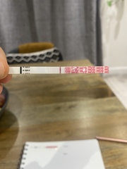 First month TTC