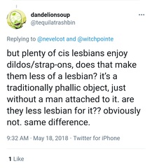 Evidence of TRA /Gender Idealogue Homophobia