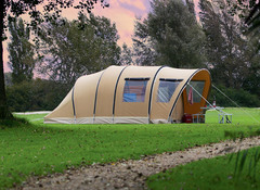 If money was no object, which tent would you buy?