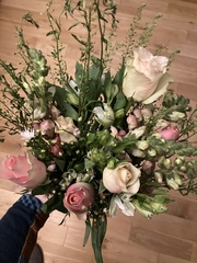 Dead Bloom & Wild Flowers