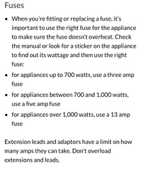 Urgent!! Burnt plug