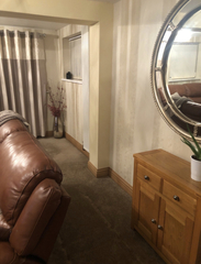 Furniture placement ideas - Two 3 seaters, one armchair