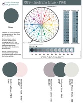 Is there a knack for understanding paint colours?