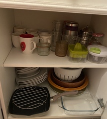 With no parents as a child to help me to learn cleaning/ organisational/ budgeting skills, my home has become horrific and I am hoping someone has tips please? Possible TW in my background