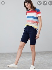 Late 40s, apple shape: what on earth to wear in the summer?