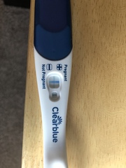 Blazing positive OPK CD30
