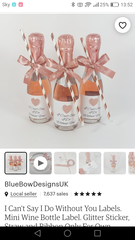 (LIGHTHEARTED) Bridesmaids proposals,  am I so cynical that I think its an absolute waste of time and money?