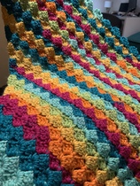 Knit, Crochet and Natter 4 - Yarning into Spring