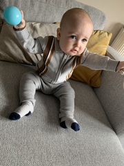 June 2020 Babies-Six months on: mobile babies, feeding adventures, and still sleepless nights! 3rd thread