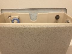 No longer produced toilet parts (yes really I am serious)