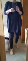 What to wear with leggings?