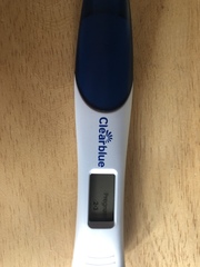 Blazing positive OPK CD30