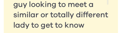 Dating Thread 200 - Spring is in the Air, Ghosters Beware