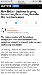 Westministers : Saving the Union