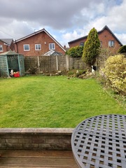 Low maintenance garden inspiration