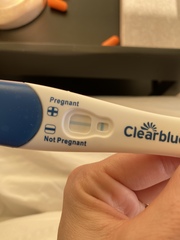 Anyone 3-6dpo and want to share ridiculous symptom spotting / poas urges?