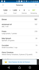 I've finally started on my fitness pal...... Can some fellow users have a look and advise me please?