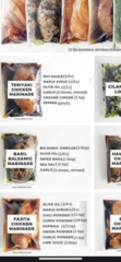 Marinade Ideas