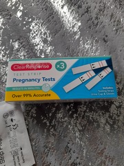 Clear response test reliable? Unusual instructions?