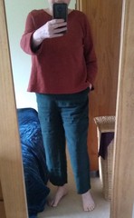 Toast 6-  with a Spring in our step