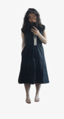 Les Parisiennes des Mamansnet: For the Love of Well Dressed Women in Repose