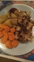 Posting pics of everything you eat thread!