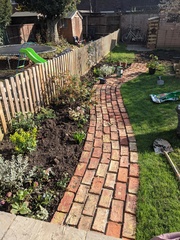 *PICS* Complete novice with a blank slate garden