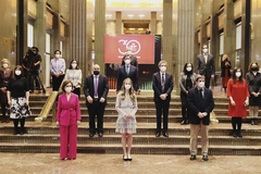 Royal Style - more tiaras please for 2021 (maybe no more crocs)