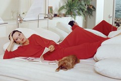 Les Parisiennes des Mamansnet: For the Love of Well Dressed Women in Repose