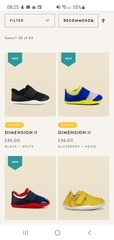 First shoes recommendations