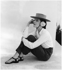 Les Parisiennes des Mamansnet: "You gotta have style. It helps you get down the stairs." - Diana Vreeland