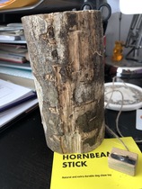 Hornbeam wooden dog chews - any experience?