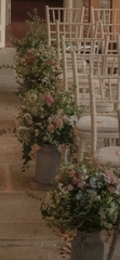 What flowers did you have at your wedding?