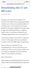 Worried about going from breast to bottle.
