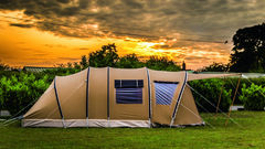 If money was no object, which tent would you buy?