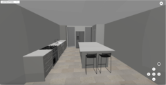 Please critique my kitchen design