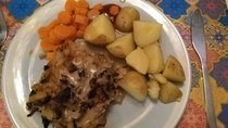 Posting pics of everything you eat thread!