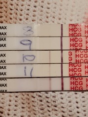 Anyone want to join the crazy poas club? 8dpo today