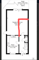 To ask you to help me sort my house out