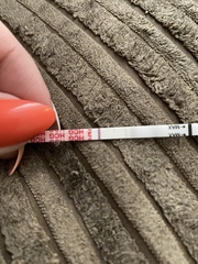 Anyone want to join the crazy poas club? 8dpo today