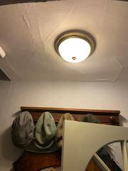 Ceilings- do I need to replaster?