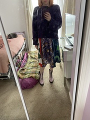 What are you wearing today 👗🧥👚 Spring 2021