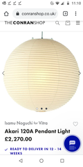 Chinese Paper lampshades.